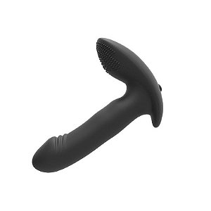 Vibrador de Próstata com Bullet de 1 Vibração - 11,5x2,6 - SI