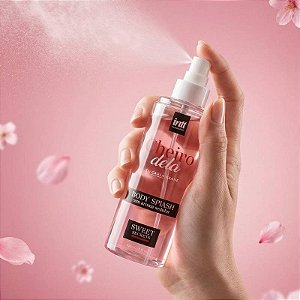 Body Splash Cheiro Dela By Carla Geane - Intt-230ml-