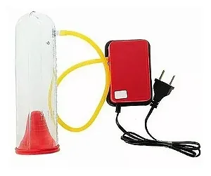 Sucsex Bomba Peniana Elétrica 110V Konder