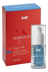 Gel Facilitador Deborah Secco Lubrificante Dessensibilizador Com Aroma Frutas Vermelhas 17g