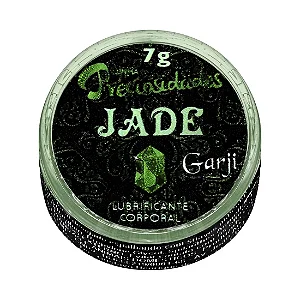 Lubrificante Jade Anestésico Anal 7g Garji