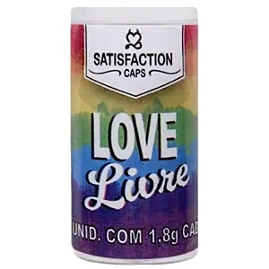 Love Livre Bolinha com Óleo para Massagem- Vermelha é Anestésica e Beijável- Verde Efeitos de Vibração-MORANGO E MENTA
