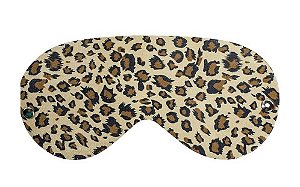 Venda de Olhos De Cetim Com Regulagem -Onça-