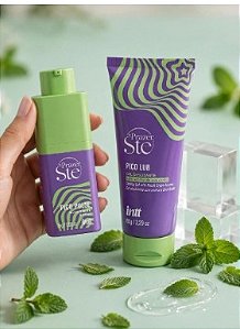 KIT PRAZER-PICO PULCE+ PICO LUB -UVA VERDE-
