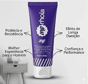 MyCool Creme Dessensibilizante Anal 10g MyVib