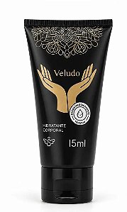 Mãos de Veludo Lubrificante Siliconado 15ml- P/Durante o Sexo ou Masturbação
