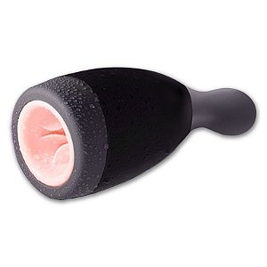 Deep Pleasure For Men Masturbador Masculino- 12 Vibrações 23,5x9 cm – Pretty Love-