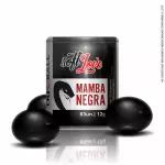 Mamba Negra Triball Soft Ball Funcional 3Un Soft Love