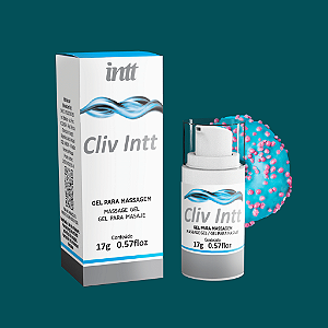Lubrificante Cliv  Dessensibilizante Anal 17g Intt