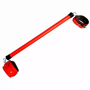 Separador De Pés 46cm Cor Vermelho