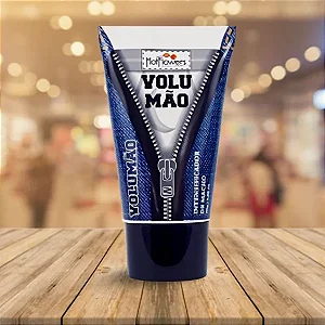 Volumão Gel Excitante Masculino 25gr