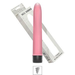 Vibrador Personal Liso 17,5 cm Multivelocidade Youvibe Cor Rosa ( PILHAS DE BRINDE)