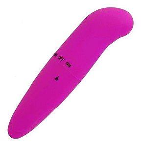 Vibrador Ponto G em Abs  Pink