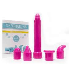 PERIDELL – Massageador Terapêutico Para a Região Perineal – Pink