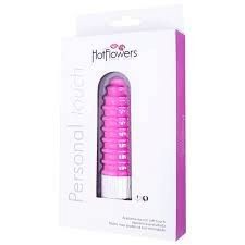 Vibrador Personal Touch Bella Pink Hot Flowers