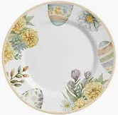 Prato Raso Easter Colors - 1 ª Class