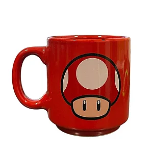 Caneca Mini Tina SUPER MUSHROOM   100ml