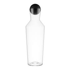 Decanter de Cristal Ecológico c/ Tampa Esfera HYDRIAM VERITAS 1l
