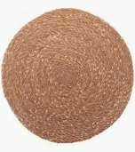 Lugar Americano de Fibra Natural  37cm