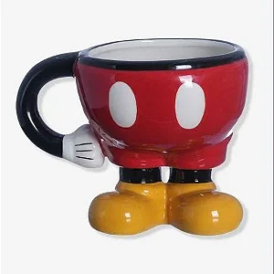 Caneca  Decorativa  MICKEY MOUSE