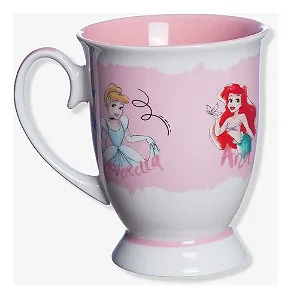 Caneca  Royal 300ml PRINCESAS