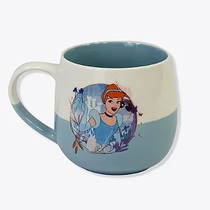 Caneca MAGGIE 400ml CINDERELA