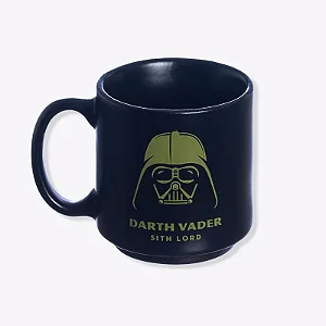 Caneca Mini Tina 100ml DARTH VADER