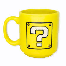 Caneca Mini Tina 100ml INTERROGACAO