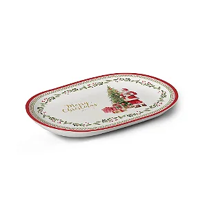 Travessa MERRY CHRISTMAS 1ª Classif