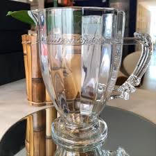Jarra de Cristal  IMPERIAL 1,3L