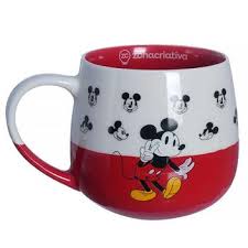 Caneca MAGGIE MICKEY MOUSE  400ml