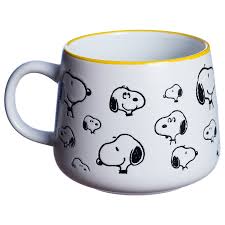 Caneca MOMA 500ml SNOOPY