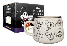 Caneca MOMA 500ml MICKEY MOUSE