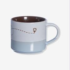Caneca Stone 450ml VIAGEM