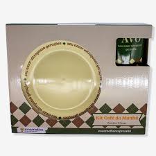 Breakfast Set Avô Xadrez