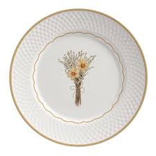 Prato Raso Huppert - 6 pçs - 1ª Classif