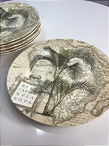 Prato Raso INDICA Acetinado 1* Classific.