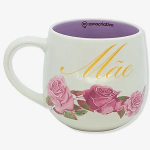 Caneca Maggie  400ml  Mãe Encanto