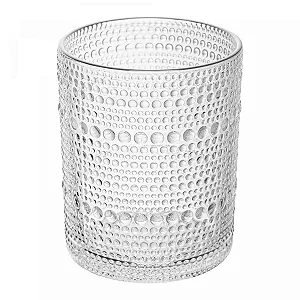 Cj 6 Copos Dots 340ml  Vidro