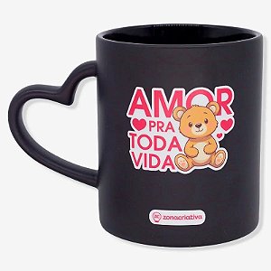 Caneca Magic 350ml  NAMORADOS