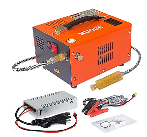 COMPRESSOR NG003 PARA PCP 4500Psi/30Mpa 300Bar (A PRONTA ENTREGA)