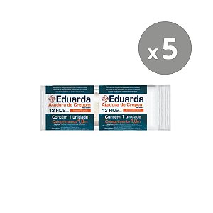 American Medical Atadura de Crepom Eduarda Soft 15cmx1,8m - kit 5un