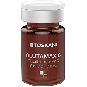 Toskani Glutamax Caixa Com 5 Ampolas De 5ml