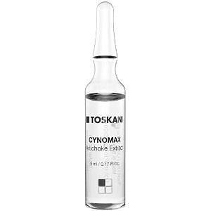 Toskani Cynomax Caixa Com 10 Ampolas De 5ml
