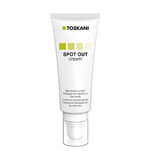 Toskani Spot Out Maintenance Cream Homecare 1 Tubo Com 50ml