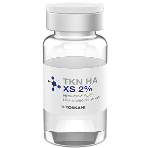 Toskani Tkn Ha Xs 2% Caixa Com 5 Ampolas De 5ml