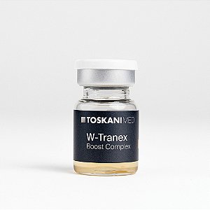 Toskani W-Tranex Boost Complex Caixa Com 5 Ampolas De 3ml