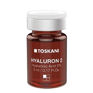 Toskani Hyaluron 2% Ampola 5ml