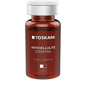 Toskani Anticellulite Cocktail Ampola 10ml