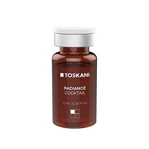Toskani Radiance Cocktail Ampola 10ml